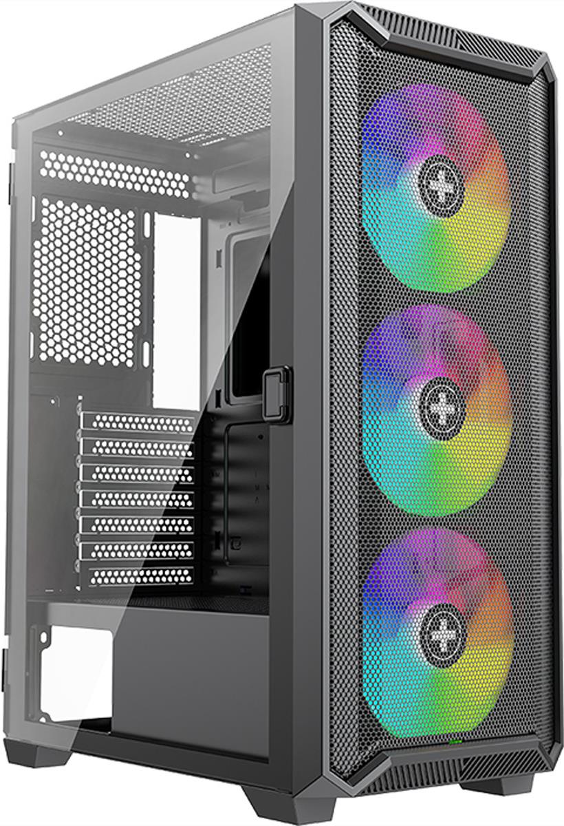 XILENCE Performance C XILENT BLADE II Midi Tower Black X613