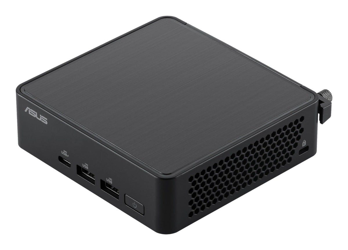 Captiva Mini PC Power Starter I94-961 - Core 3-100U, 1TB HDD, 16GB RAM, WLAN, Windows 11 Home 64-bit - 94961