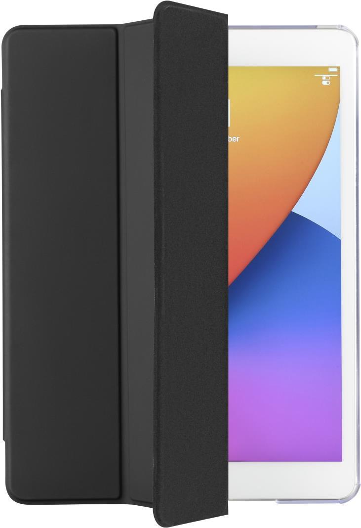 Hama Flip Case for iPad 10.2" (2019/2020) - Black, Transparent - Model 2207519