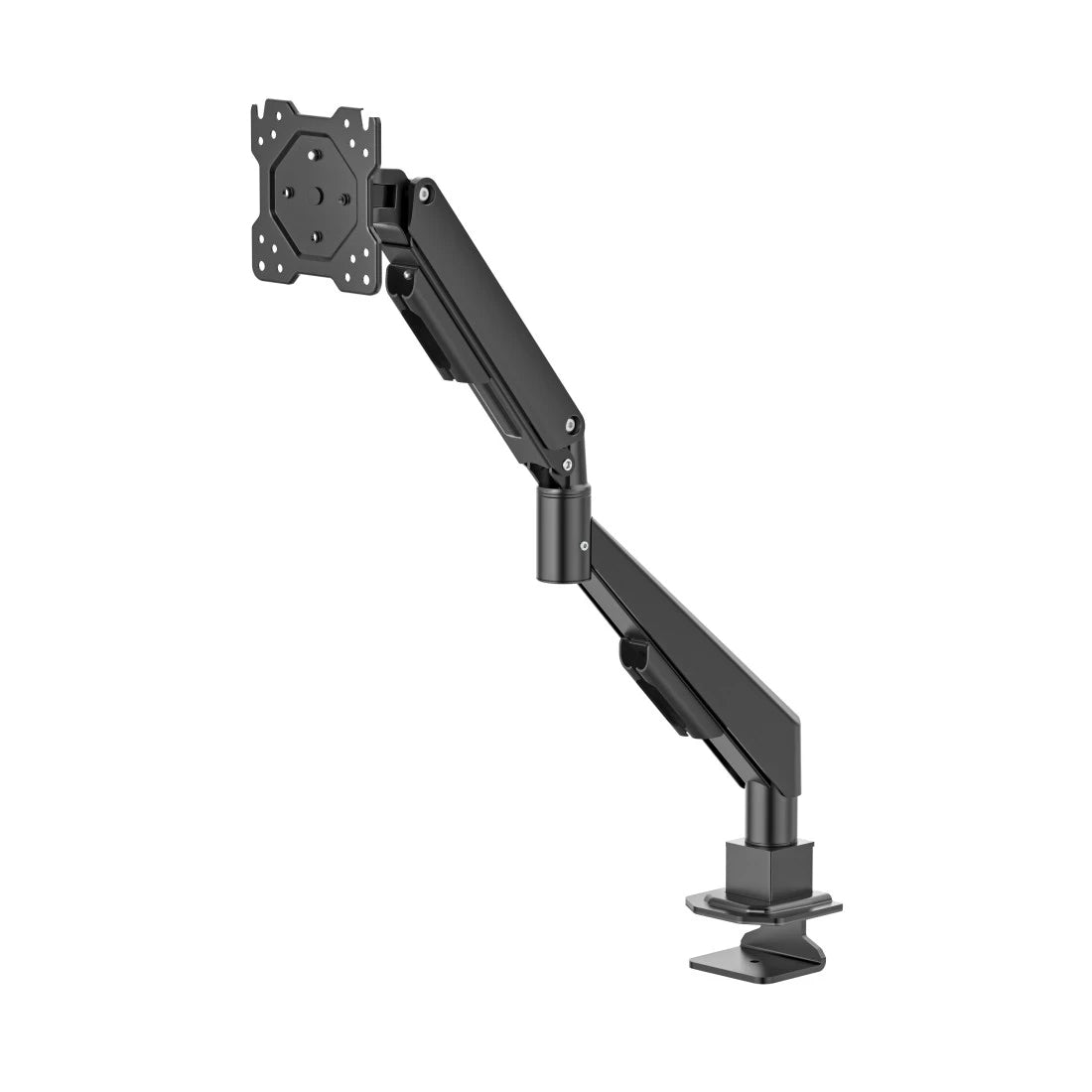hama 00220905 Monitor Mount, Gas Spring, Height Adjustable, Swivel/Tilt, 17 - 35 - 00220905