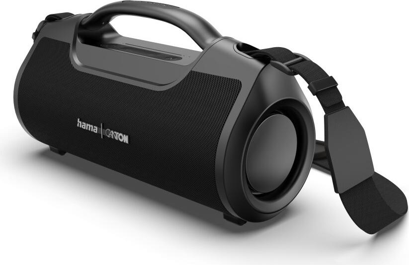Hama Mate Pro MK II Bluetooth Speaker 60W Black