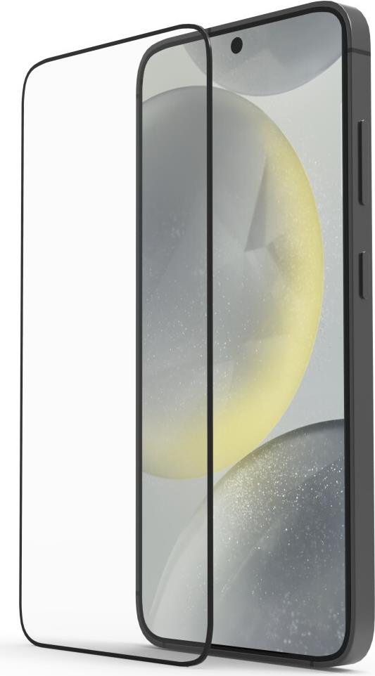 Hama Extreme Protect Screen Protector for Samsung Galaxy S25 - Installation Aid (00228516)