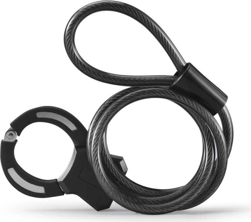 Hama E-Scooter Lock, 2 Keys, 120 cm, 00178159