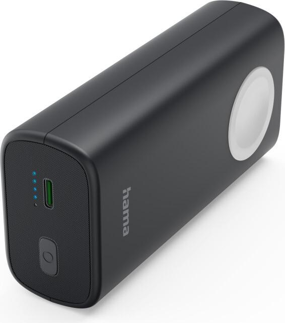 Hama Power Pack Watch Wireless for Apple Watch 10000mAh 00201768