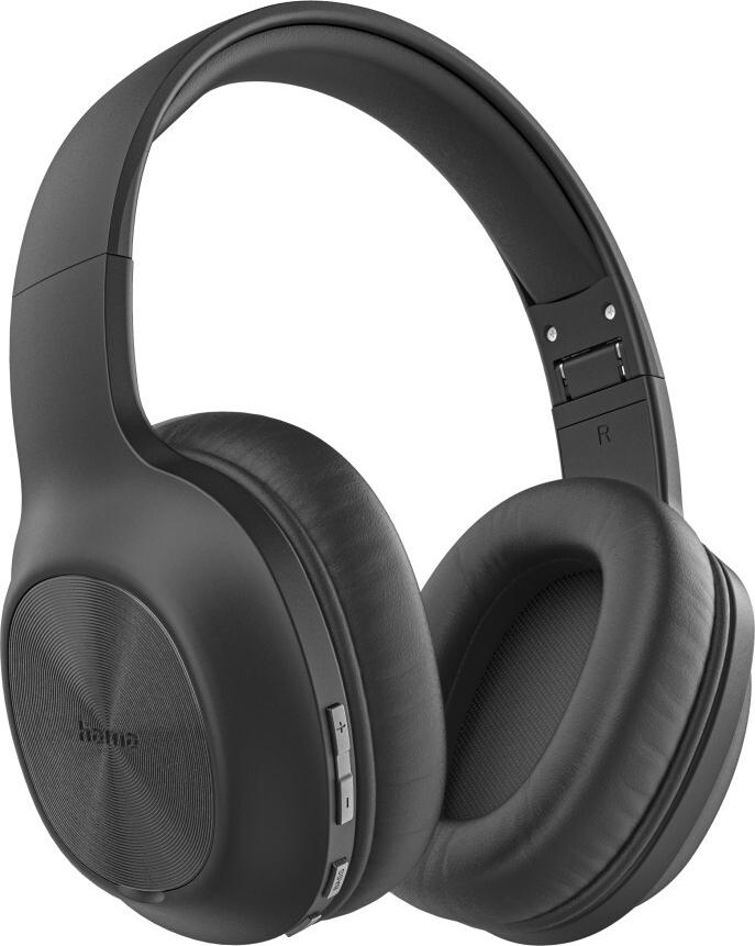 Hama Bluetooth® Headphones Spirit Calypso X, Over-Ear, Bass Boost, Foldable (00221821)