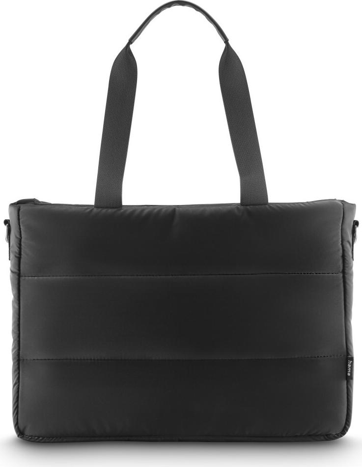 Hama Laptop Bag Stepp, Shopper up to 44 cm (17.3), Black (00231034)