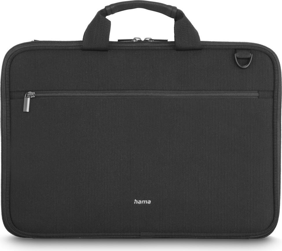 Hama Laptop Bag Protection Hardcase, up to 36 cm (14.1), Black 00231037