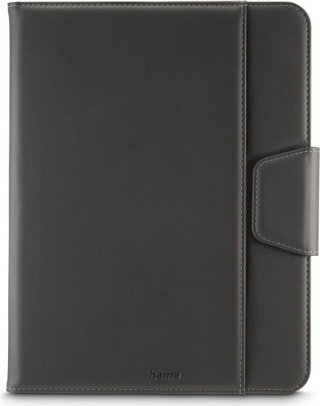 Hama Tablet Case Rotation for iPad 11 (2025)/iPad 10.9 (2022), Gray (00231045)