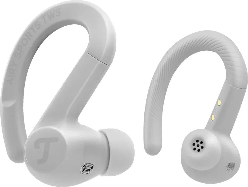Teufel AIRY SPORTS TWS 2 True Wireless In-Ear Bluetooth Earphones Moon Gray 107002926