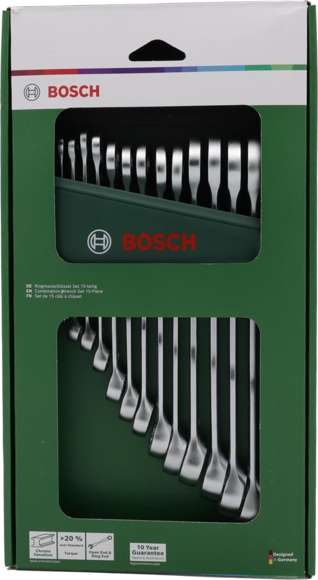 Bosch 1600A02Z9E Combination Wrench