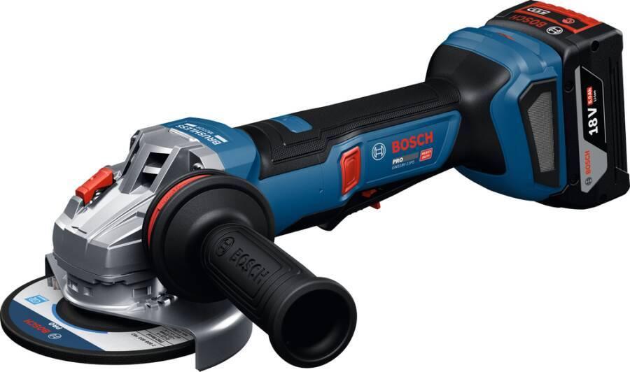 BOSCH PROFESSIONAL Angle Grinder GWS18V-11PS - 06019N4301