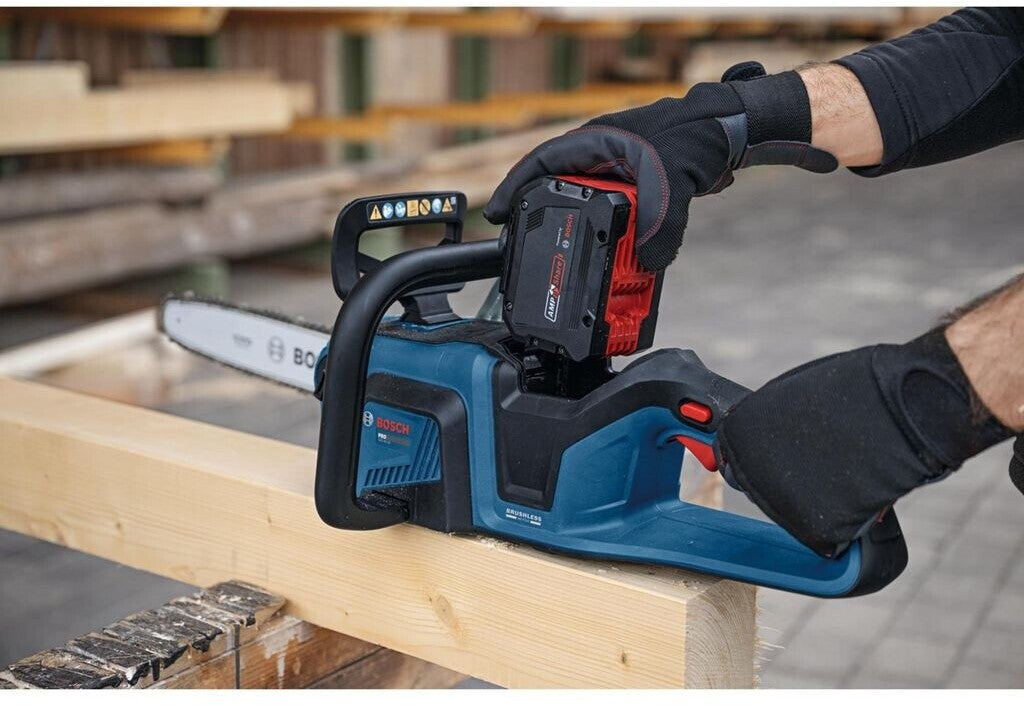BOSCH PROFESSIONAL GKE18V-30 Akku Chainsaw - Model 06008D3200