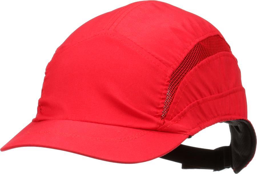3 M First Base HC24BLK/RP FB3 CLA Bump Cap Black EN 812