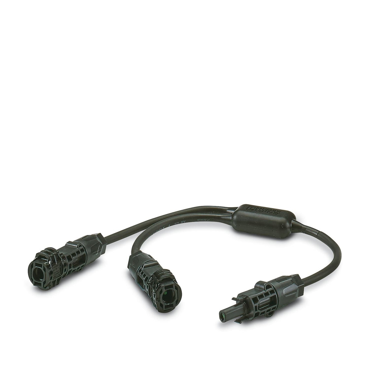 Phoenix PV-ED6/Y-120(1+/2-) Photovoltaic Y-Distributor 1030650