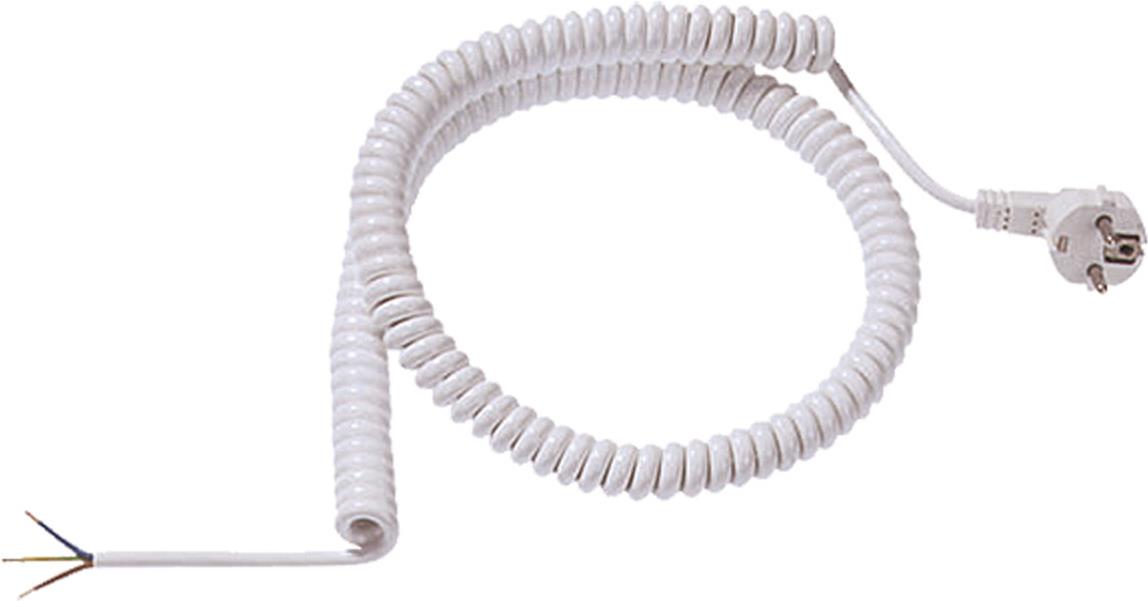 Bachmann Extension Cable 1-4 m White H05VV-F 3G1.5mm² BM0010716