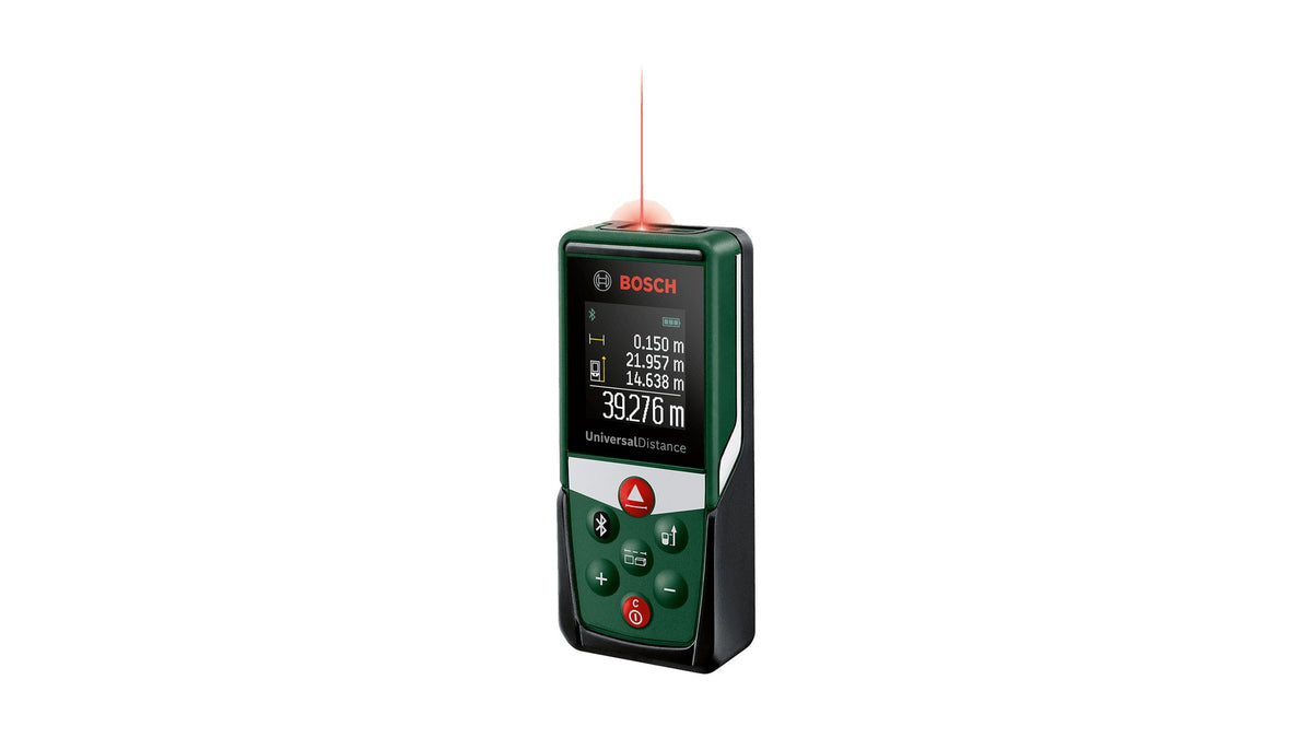 Bosch UniversalDistance 50C Laser Distance Meter Bluetooth 50 m 0603672301