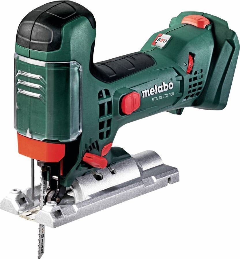 Metabo ST 18 L 90 Battery Jigsaw 18 V Without Battery