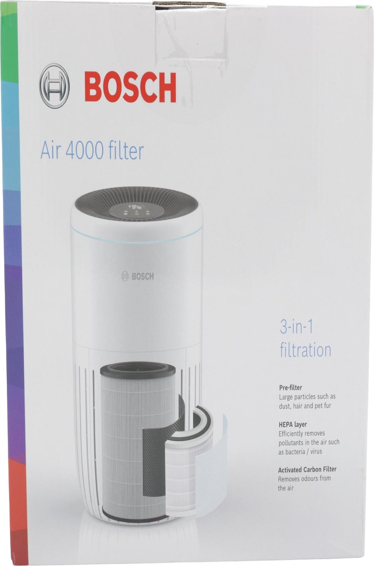 Bosch Air 4000 Replacement Filter