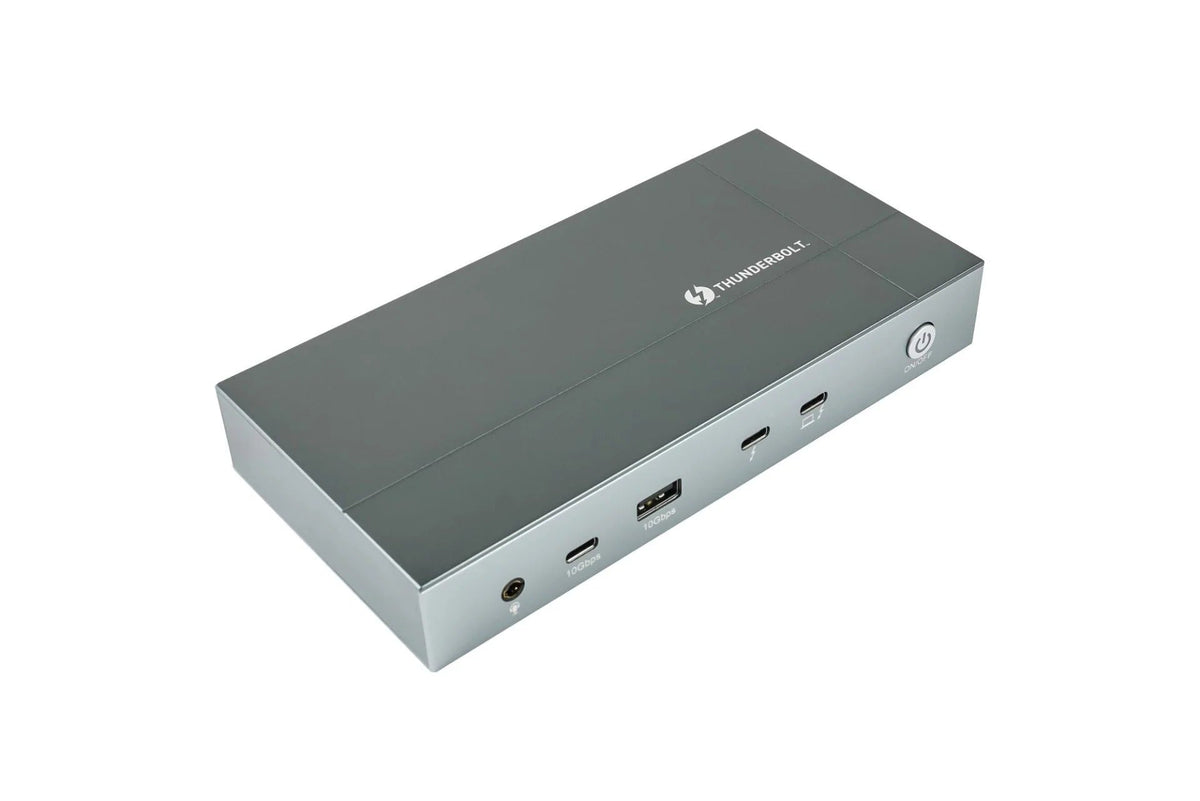 Kabelmeister Universal Thunderbolt 4 Docking Station USB-C, Model SO-18039