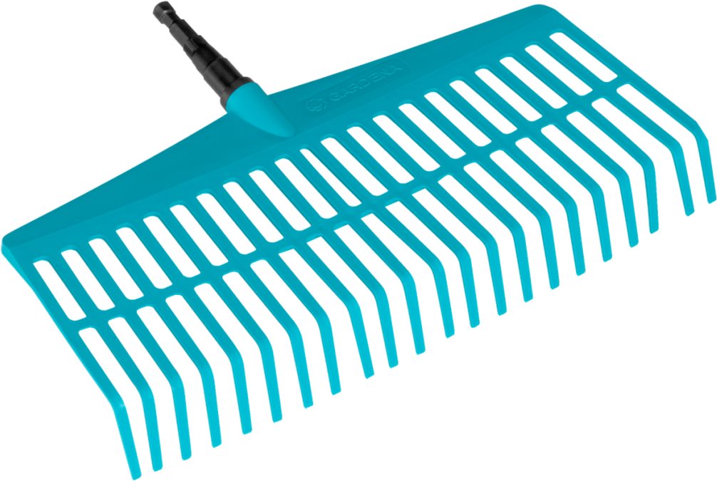 Gardena Combisystem Leaf Rake 43 cm No Handle