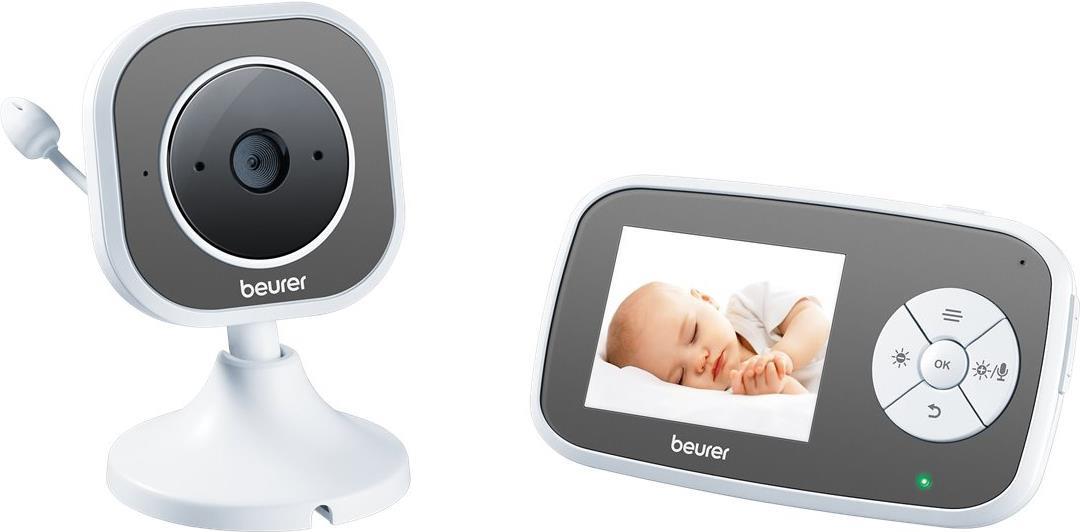 BEURER BY 110 Video Baby Monitor 952.61