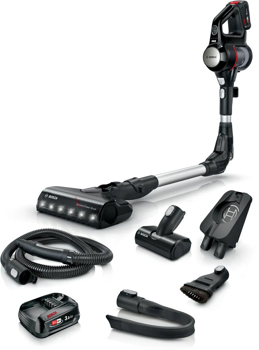 Bosch BCS712E Handheld Cordless Vacuum Cleaner Unlimited 7 (BCS712E)