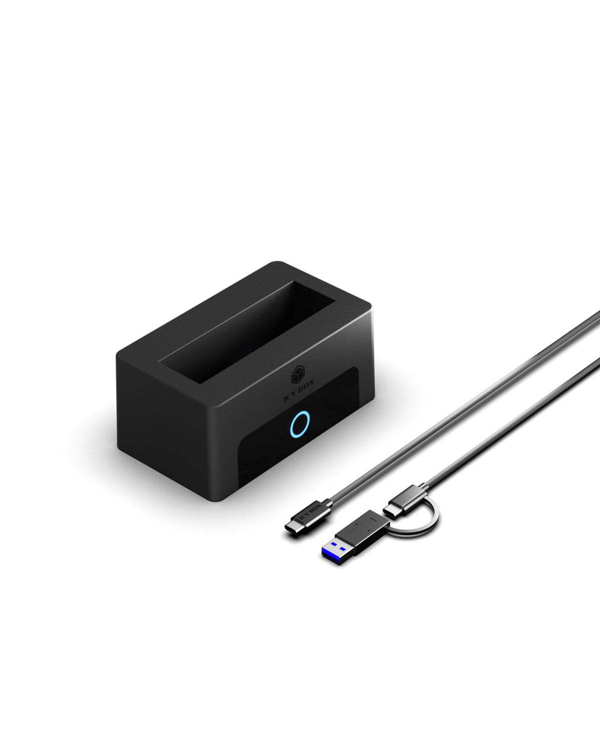 ICY BOX Spade Dock 1123 | Model: 595388