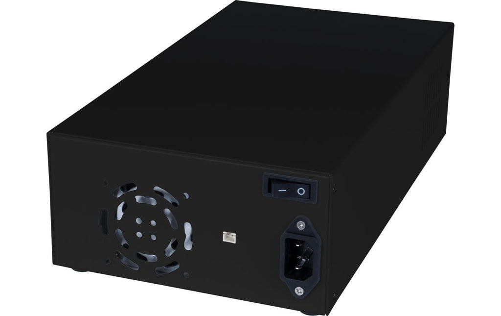 Joy-IT JT-RD6006-C-B Laboratory Power Supply - Adjustable 0-60 V, 0-6 A, 360 W