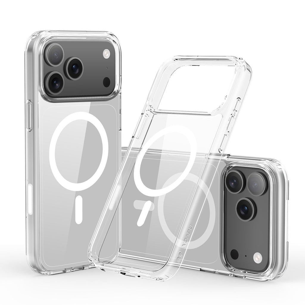 nevox StyleShell SHOCKFlex MagSafe Case for iPhone 17 Pro Max (2533)