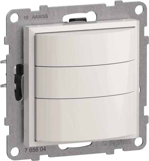 Legrand SEANO 2-L-Motion Sensor 765604 180° with Manual Activation 100W 5 20 m (765604)