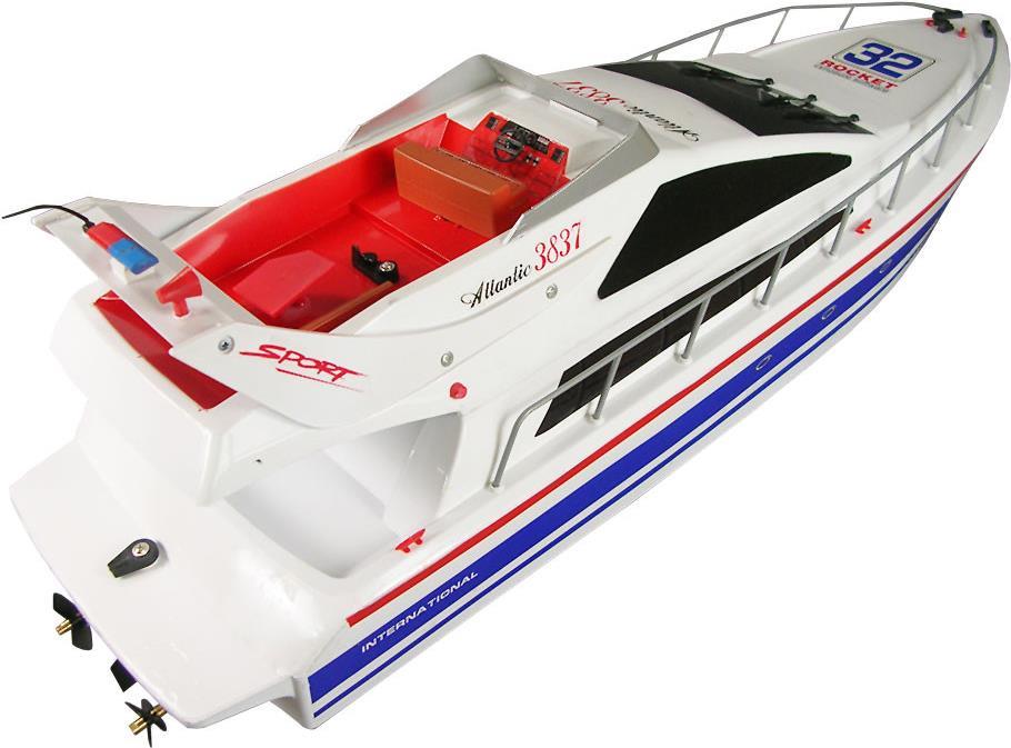 Amewi Atlantica Yacht RC Boat Ni-Mh Battery 2000mAh 5455077