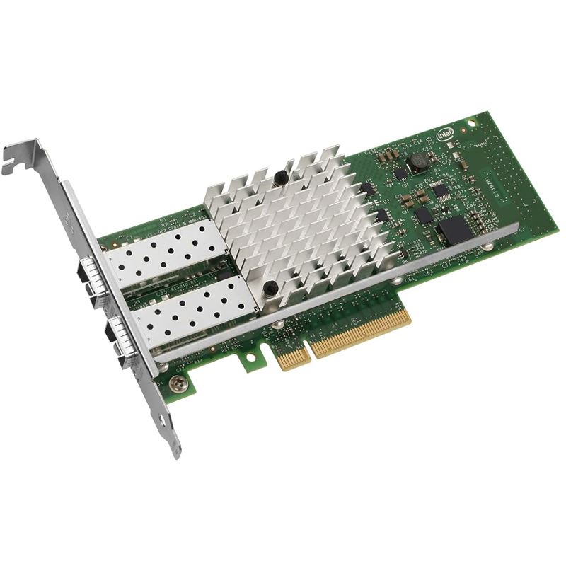 Intel Adap OEM X520-DA2 Ethernet 10Gb PCIe 2.1 E10G42BTDABLK-C