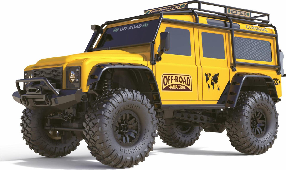 Amewi Off-road Car Electric Engine 1:10 4WD Model 8058736