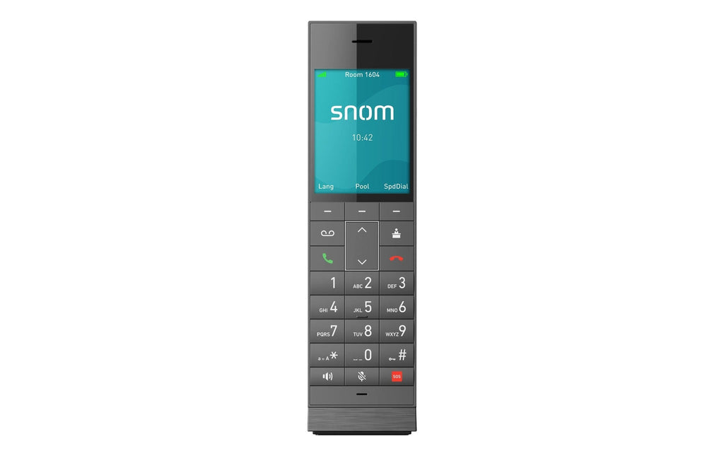 Snom HM2 DECT Handset Hotel Telephone Charger 7007