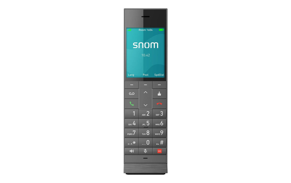Snom HM2 DECT Handset Hotel Telephone Charger 7007