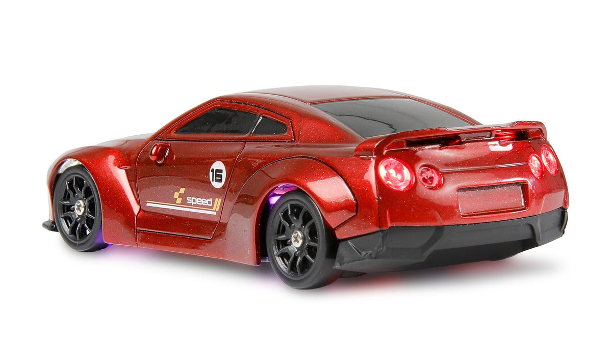 Amewi Drift Car 1:43 Electric RC Model Red 575683