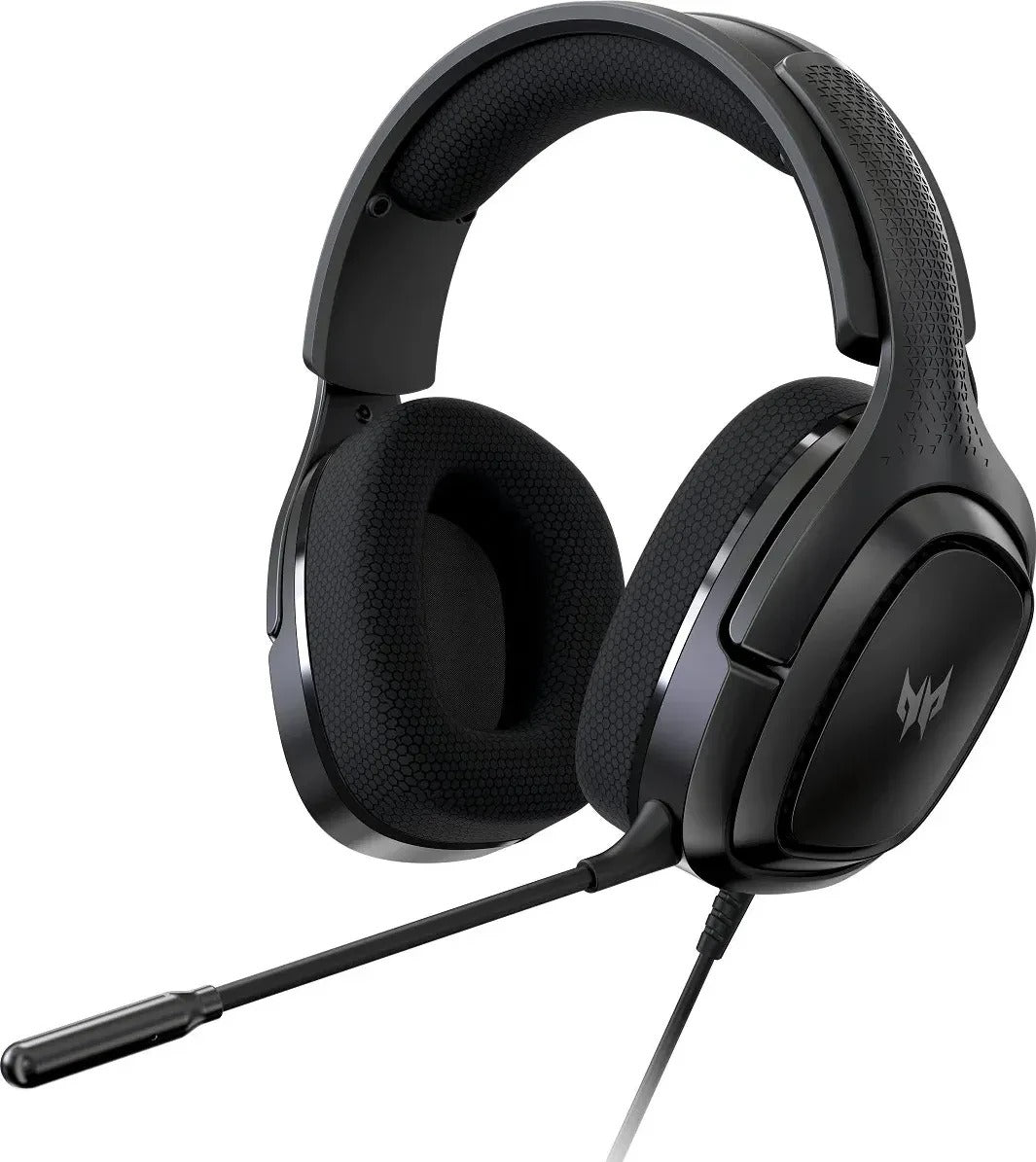 Acer Predator Galea 315 Wired Gaming Headset, Black, Model GP.HDS11.01 M