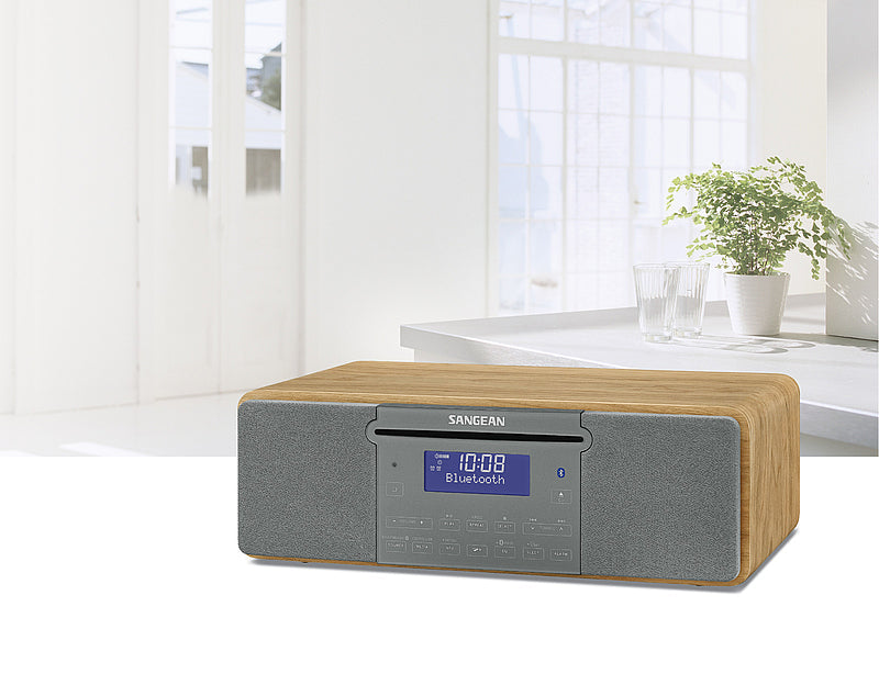 Sangean DDR-47 BT Walnut Radio (A500294)