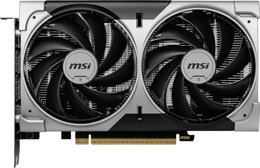 MSI RTX5060 VENTUS 2X OC V1 8GB GDDR7 Graphics Card V550-009R