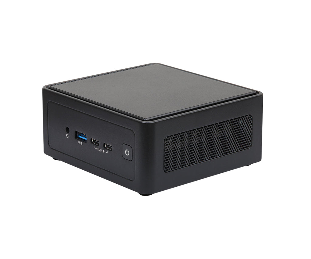 ASRock Barebone NUC-Box 4x4 BOX-8640U/EU/AI (90PXGCK0-P0EAY101)