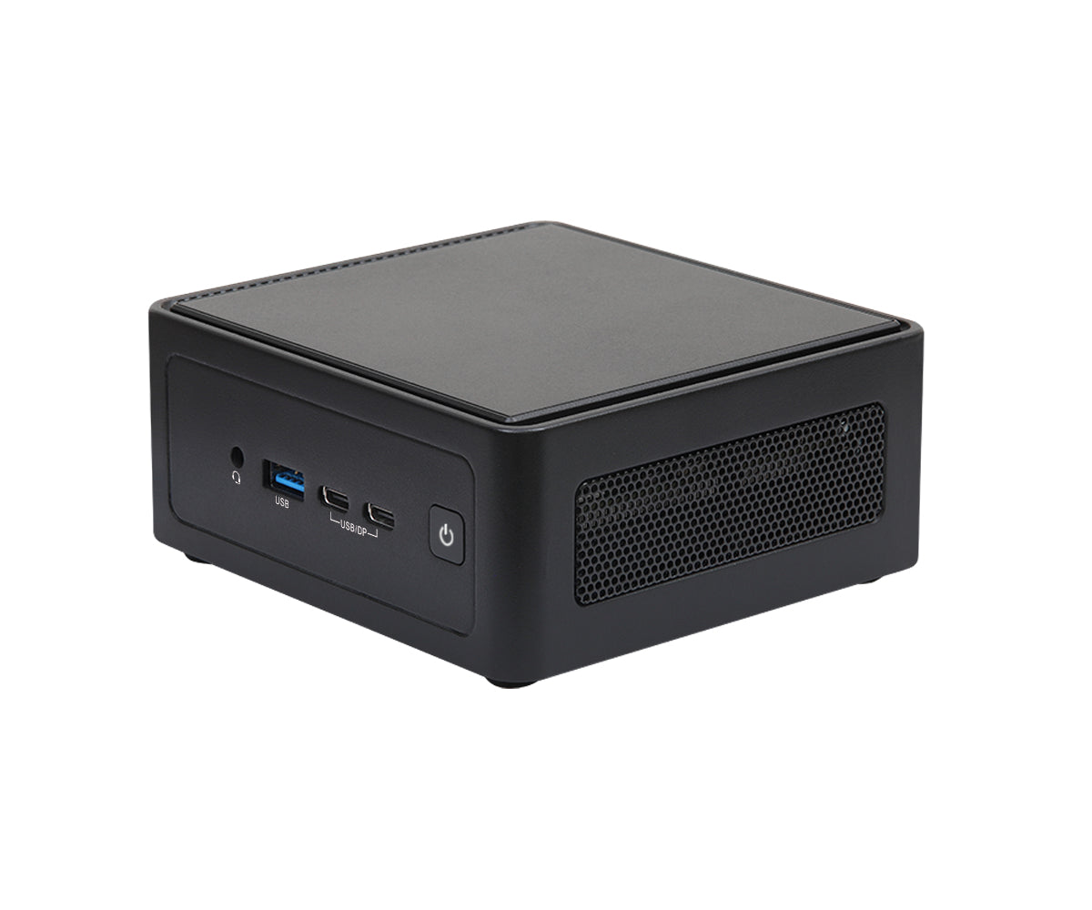 ASRock Barebone NUC-Box 4x4 BOX-8640U/EU/AI (90PXGCK0-P0EAY101)
