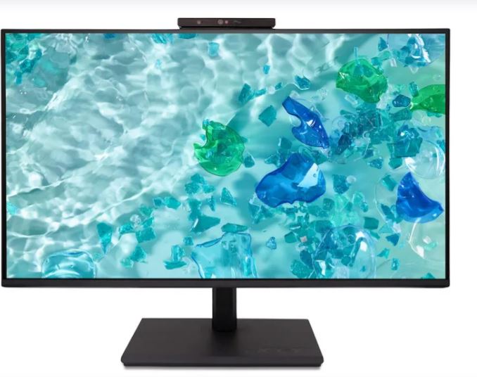 Acer UM.QB7EE.601 TFT Vero B247YD6bmiprczx 23.8' Monitor 1920x1080 HDMI DP USB Cam