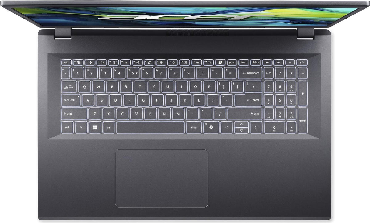 Acer Aspire 17 A17-51 M Intel Core i5 120U 1.4 GHz 16GB RAM 512GB NVMe 17.3" Full HD Wi-Fi 6E NX.J0JEG.003