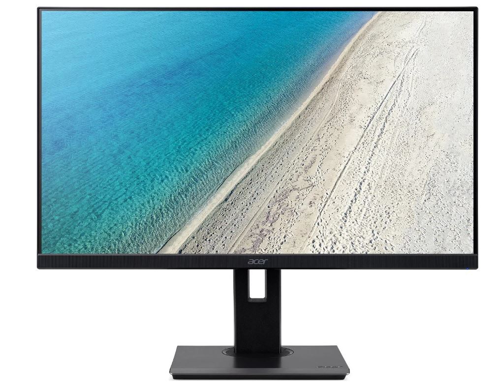 Acer Vero B7 B277UGBMIIQPRZX 27" WQHD IPS Monitor, 120 Hz, USB Hub, HDMI/DP