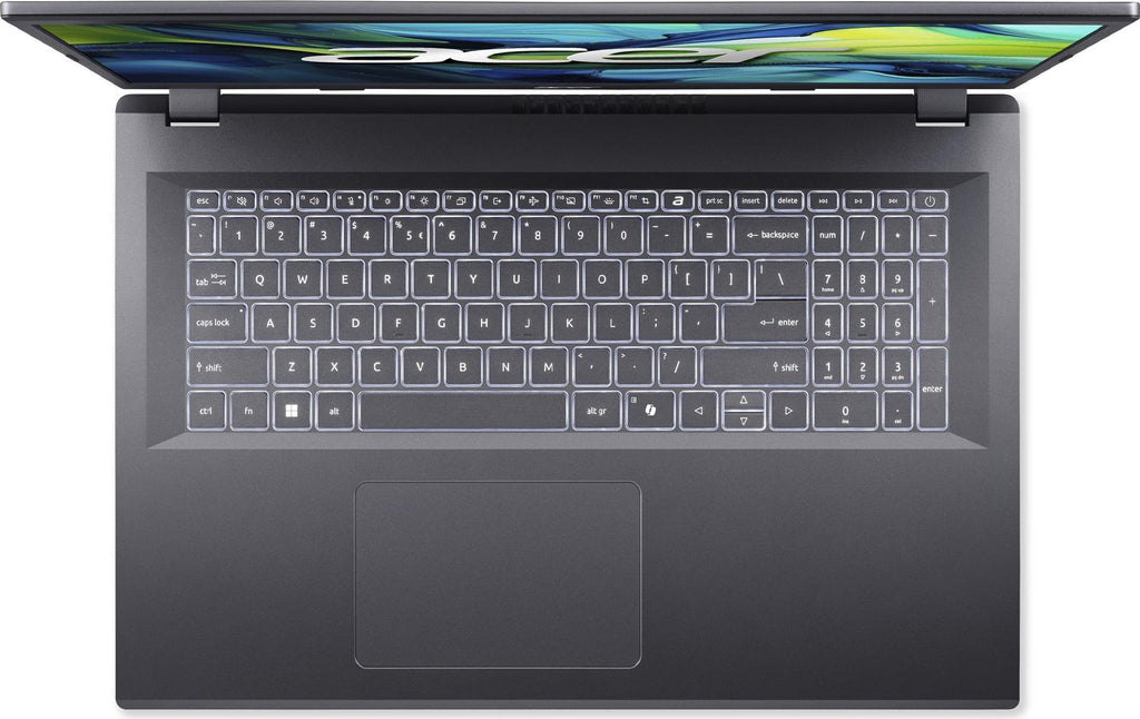 Acer Aspire 17 A17 - 17.3" Notebook - 5 GHz (NX.J02EG.01X)