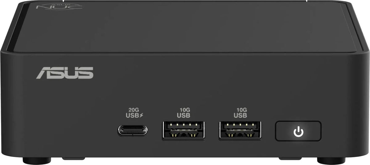 Asus NUC 15 Pro Cyber Canyon RNUC15CRKC5 Core 5 210H Slim Barebone Kit