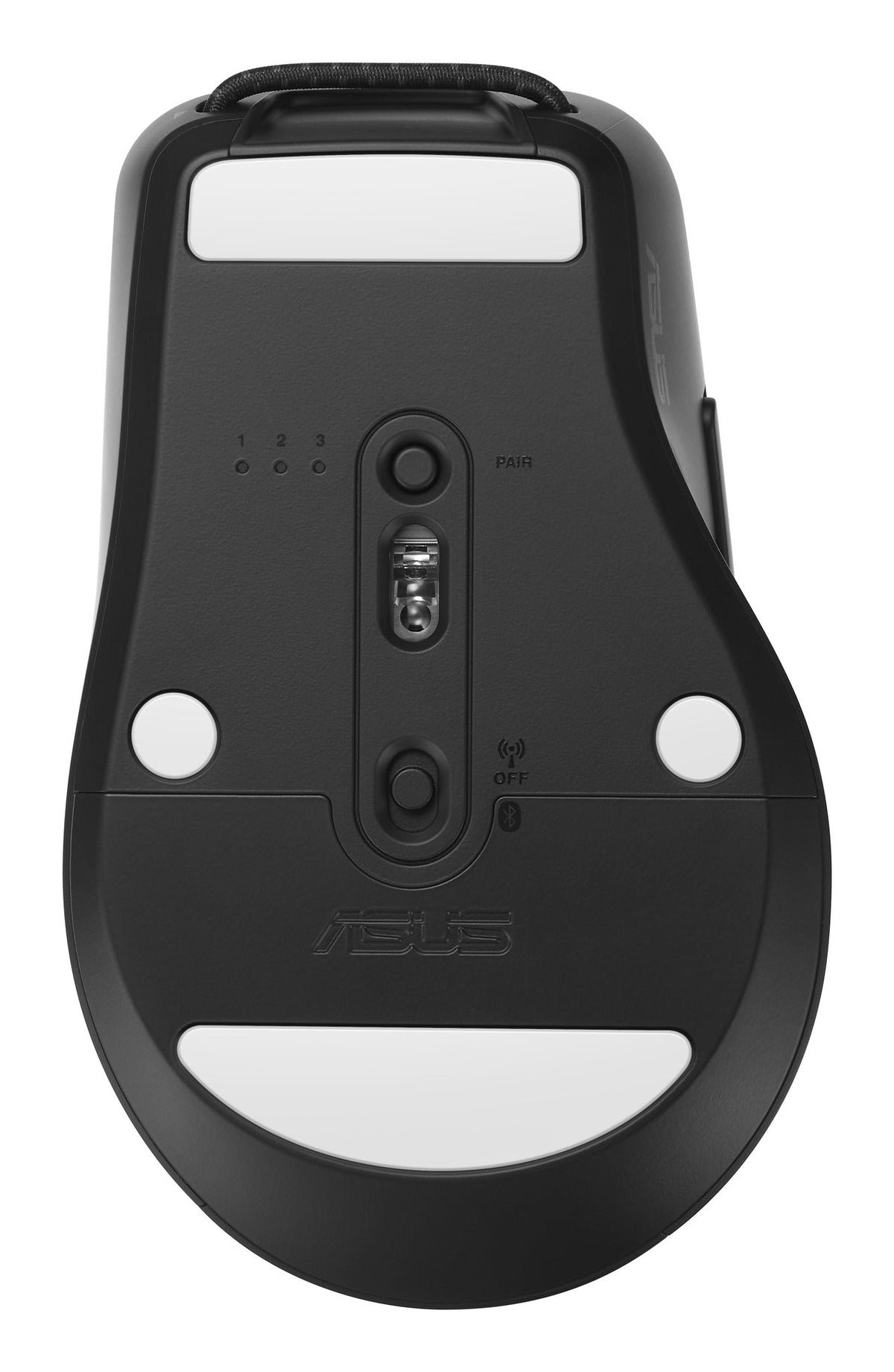 ASUS SmartO MD200 Office Mouse RF Wireless + Bluetooth 4200 DPI