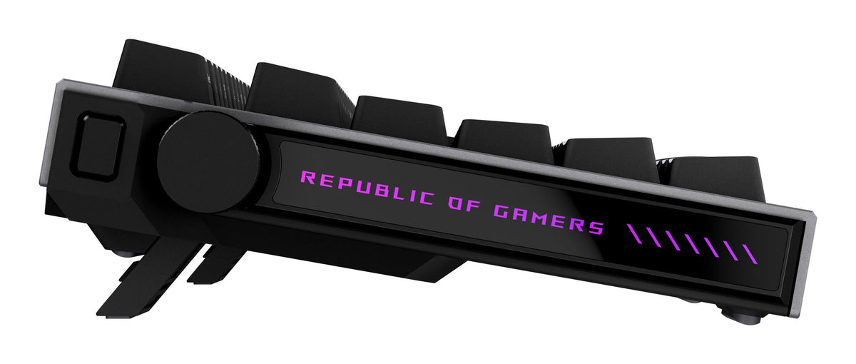 Asus ROG Strix Morph 96 Wireless Keyboard DE (90MP04IF-BKDA03)