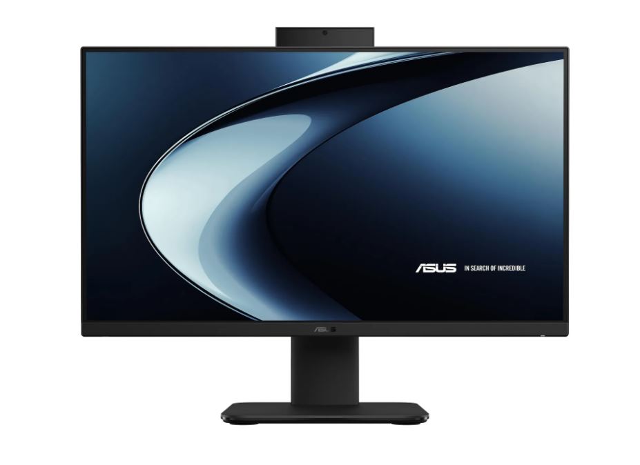 ASUS V400 AiO Intel Core 3 100U 8 GB DDR5-SDRAM 512 GB SSD 23.8" Windows 11 Home Wi-Fi 6 Black