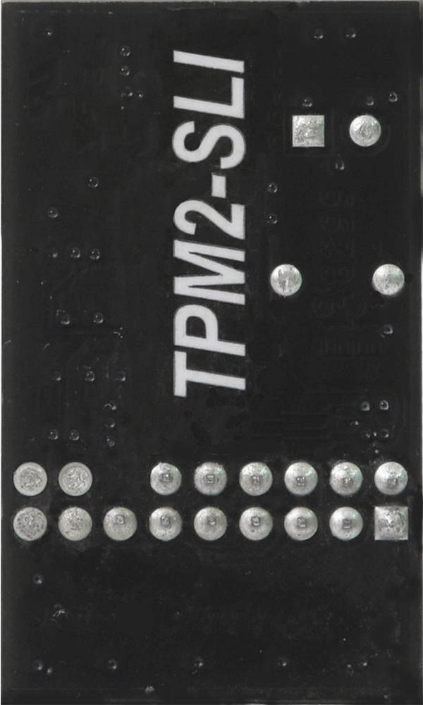 ASRock TPM2-SLI Trusted Platform Module LPC 2.0 TPM2-SLI